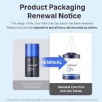 Medicube Zero Pore One Day Serum – Σέρουμ Σύσφιξης Πόρων & Ρύθμισης Λιπαρότητας (30ml) - Image 2