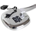 Koh-I-Noor ΚΙΝ Καθρέφτης Μονής Όψης Με Φωτισμό LED Μεγεθυντικός Καθρέφτης x3 - Image 7