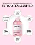SNP Ορός με Υαλουρονικό και Πεπτίδια  prep Peptaronic Serum (220ml) - Image 2