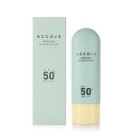 Accoje Αντηλιακό για Λιπαρό Δέρμα  Protective No Sebum Sun Gel SPF50+ PA++++ (50ml) - Image 5