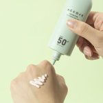 Accoje Αντηλιακό για Λιπαρό Δέρμα  Protective No Sebum Sun Gel SPF50+ PA++++ (50ml) - Image 2