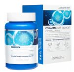 Farmstay Ενυδατική κρέμα με Θαλάσσιο Κολλαγόνο και Νιασιναμίδη Collagen Water Full Moist Cream Ampoule (250ml) - Image 4