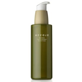 Accoje Τζελ Καθαρισμού Reviving Dust Cleansing Gel to Foam (180ml )