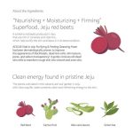 Accoje Απαλός Αφρός Απολέπισης Vital in Jeju Purifying Peeling Cleansing Foam (150ml) - Image 4
