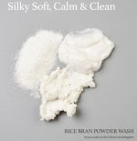 House of Dohwa Ελαφριά Απολεπιστική Πούδρα Με Ρύζι Rice Bran Powder Wash (60gr) - Image 2