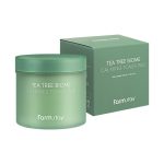 Farmstay Επιθέματα Ενυδάτωσης και Καταπράυνσης Tea Tree Biome Calming Toner Pad (70pads)