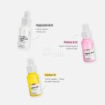 The Potions Ενυδατικό Λάδι Προσώπου Jojoba Oil Serum (20ml) - Image 3