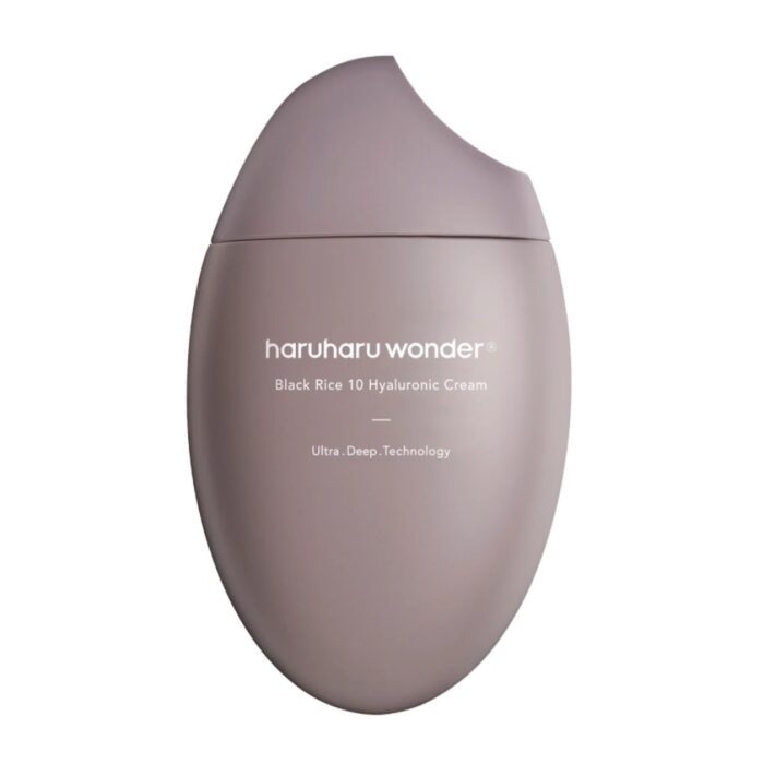 haruharu wonder Ενυδατική Κρέμα με Μαύρο Ρύζι και Λεβάντα Black Rice Hyaluronic Cream (50ml)