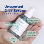VEGREEN ΟΡΟΣ ΕΝΥΔΑΤΩΣΗΣ ΚΑΙ ΑΠΟΚΑΤΑΣΤΑΣΗΣ FRAGRANCE-FREE CICA SERUM (50ML) - Image 3