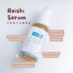 Vegreen Ορός Ενίσχυσης Επιδερμικού Φραγμού Skin Barrier Reishi Serum (50ml) - Image 2
