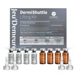 Jeu'Demeure Εντατική Θεραπεία 2 μηνών DermiShuttle Lifting Kit ( 4x154mg + 4x15ml )