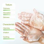 Coxir Καθαριστικός Αφρός Green Tea pH Clear Foam Cleanser (150ml) - Image 4