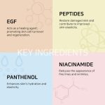 Coxir Κρέμα με Πεπτίδια Intensive EGF Peptides Cream (50ml) - Image 4