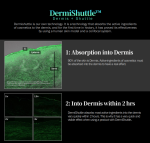 Jeu'Demeure Εντατική Θεραπεία 2 μηνών DermiShuttle Lifting Kit ( 4x154mg + 4x15ml ) - Image 2