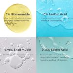 NINE LESS Ορός με Αζελαϊκό Οξύ A-Control 10% Azelaic Acid Serum (30ml) - Image 2