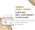 Beauty of Joseon Μάσκα Με Ρύζι Και Μέλι Ground Rice And Honey Glow Mask  (150ml) - Image 4