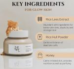Beauty of Joseon Μάσκα Με Ρύζι Και Μέλι Ground Rice And Honey Glow Mask  (150ml) - Image 2