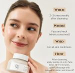 Beauty of Joseon Μάσκα Με Ρύζι Και Μέλι Ground Rice And Honey Glow Mask  (150ml) - Image 5