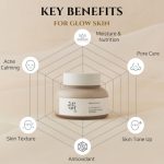 Beauty of Joseon Μάσκα Με Ρύζι Και Μέλι Ground Rice And Honey Glow Mask  (150ml) - Image 3