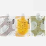 House of Dohwa Wash Off Mask Pack (3X100ml)