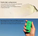 haruharu wonder Αντηλιακό Στικ Με SPF50+ PA++++ Black Bamboo Daily Soothing Sun Shield (20gr) - Image 2