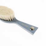 Koh-I-Noor Βρεφική Βούρτσα Με Φυσικές Τρίχες Baby hair brush with goat bristles - Image 3