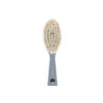 Koh-I-Noor Βρεφική Βούρτσα Με Φυσικές Τρίχες Baby hair brush with goat bristles - Image 4