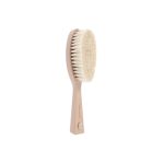 Koh-I-Noor Βρεφική Βούρτσα Με Φυσικές Τρίχες Baby hair brush with goat bristles - Image 3
