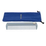 Koh-I-Noor Χτένα Με Πλατιά Δόντια Pettine Radone light blue - Image 2