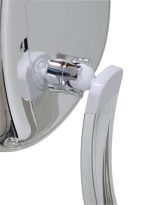 Koh-I-Noor ΚΙΝ Καθρέφτης Μονής Όψης Με Φωτισμό LED Μεγεθυντικός Καθρέφτης x3 - Image 5