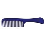 Koh-I-Noor ΚΙΝ Χτένα Μαλλιών Με Λαβή Και Μεταλλικό Φινίρισμα K133B