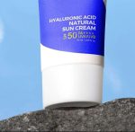 Isntree Αντηλιακό Με Φυσικό Φίλτρο Hyaluronic Acid Natural Sun Cream SPF 50+ PA++++(50ml) - Image 2