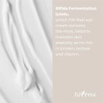 Isntree Εντατική Κρέμα Ματιών Με Bifida TW-Real Eye Cream (30ml) - Image 3