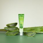 Farmstay Ορός Ματιών Με Αλόη Και Υδρολυμένο Μετάξι  Aloe Vera Soothing Rolling Eye Serum (25ml) - Image 3