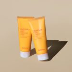 Farmstay Καθαριστικός Αφρός Με Καλέντουλα Calendula Relief Cleansing Foam 180ml - Image 4