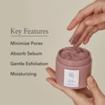 Beauty of Joseon Red Bean Refreshing Pore Mask – Μάσκα Καθαρισμού & Σύσφιξης Πόρων (140ml) - Image 3