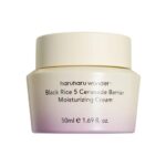 haruharu wonder Black Rice 5 Ceramide Barrier Moisturizing Cream - Κρέμα με Κηραμίδια για Επανόρθωσης Ενδυνάμωση (50ml)
